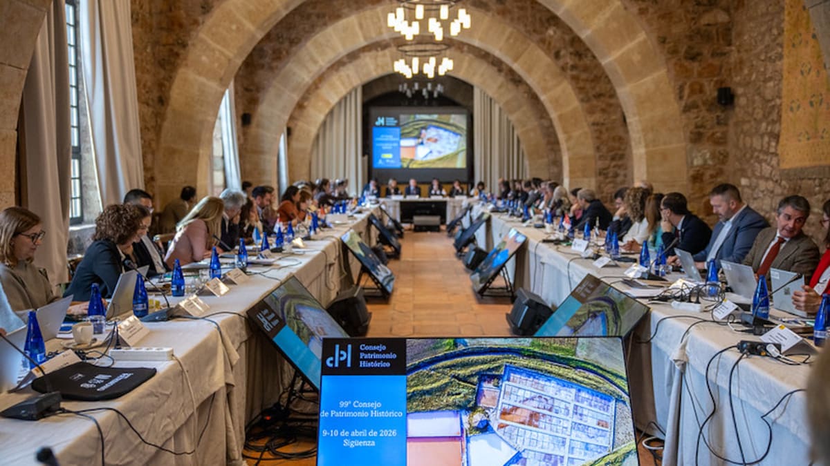 Sigüenza da otro gran paso para ser Patrimonio Mundial de la UNESCO