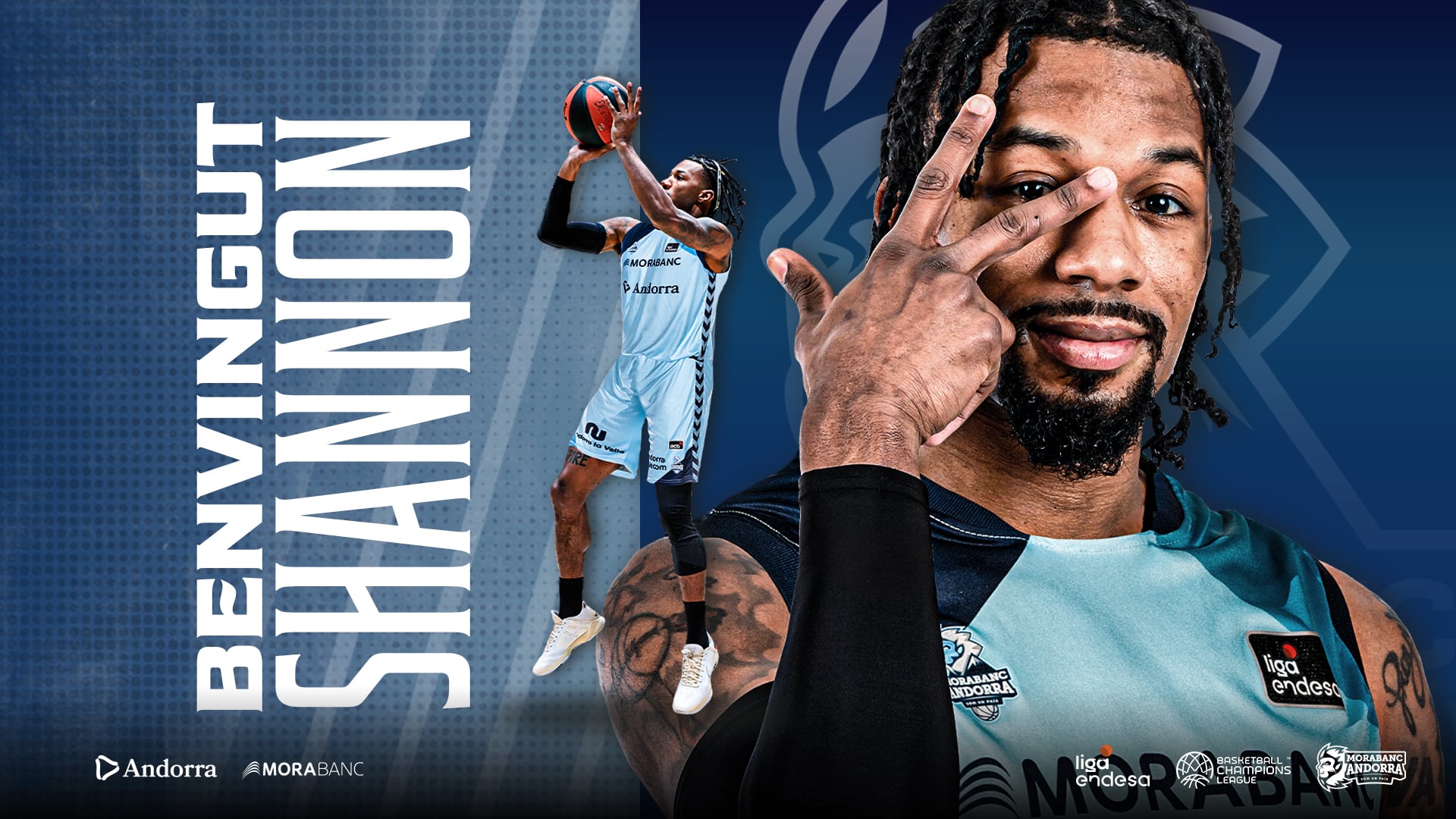 Shannon Evans, nou jugador del Morabanc Andorra