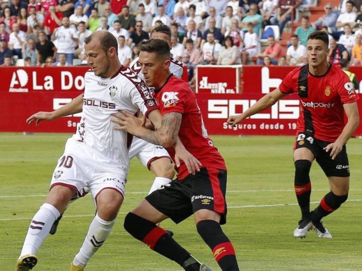 El Albacete se atasca en el Carlos Belmonte