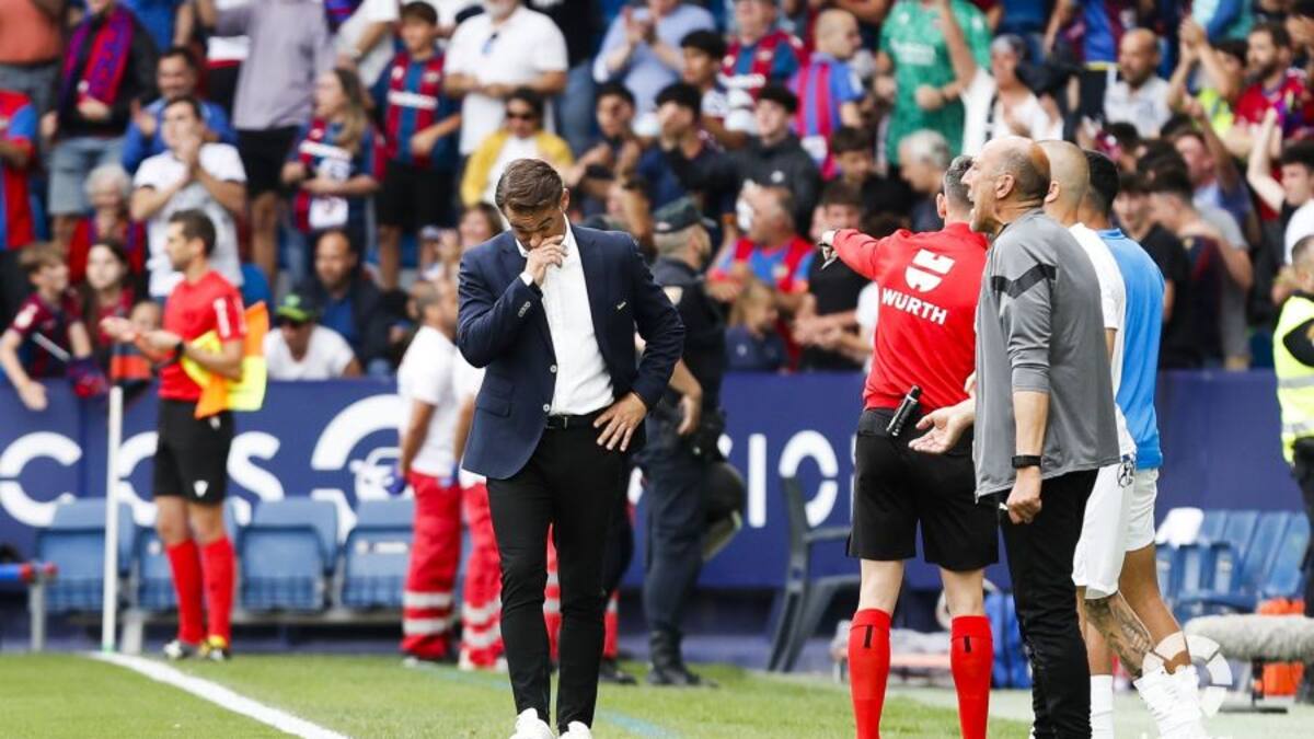 García Plaza: "A ganar al Granada con nuestra gente"