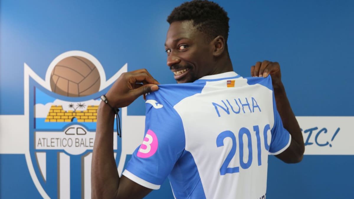 Entrevista Nuha Marong