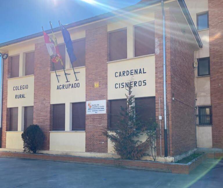 Colegio Cardenal Cisneros de Roa