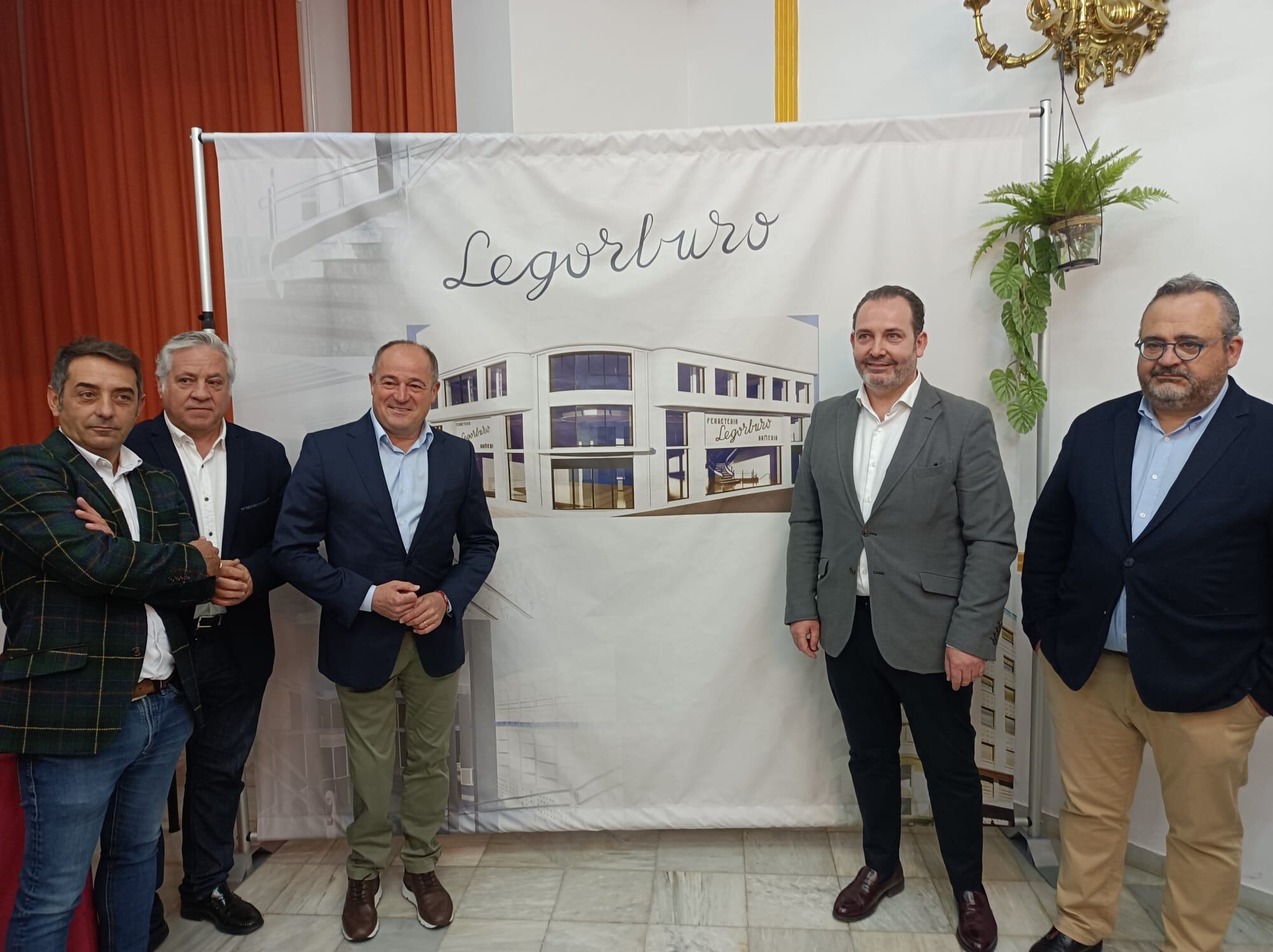 Rueda de prensa celebrada este martes