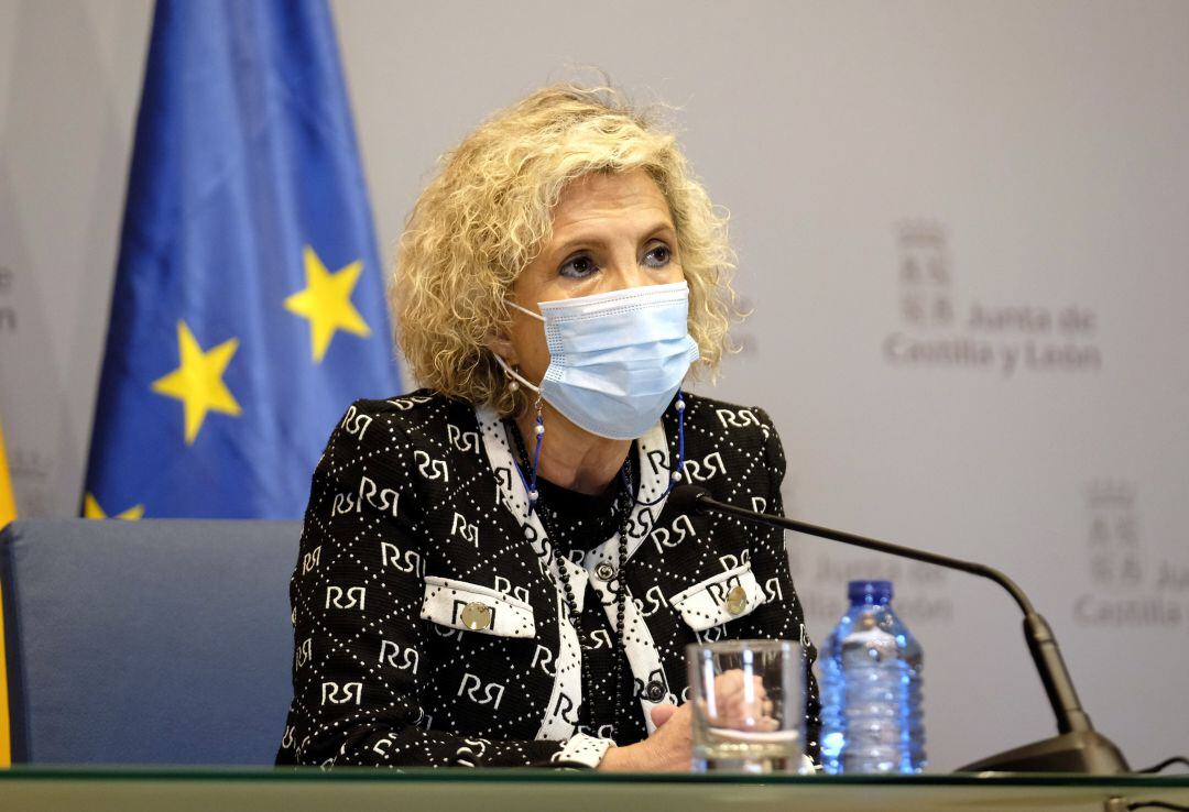 La Junta de Castilla y León amplía una semana las restricciones en Medina del Campo