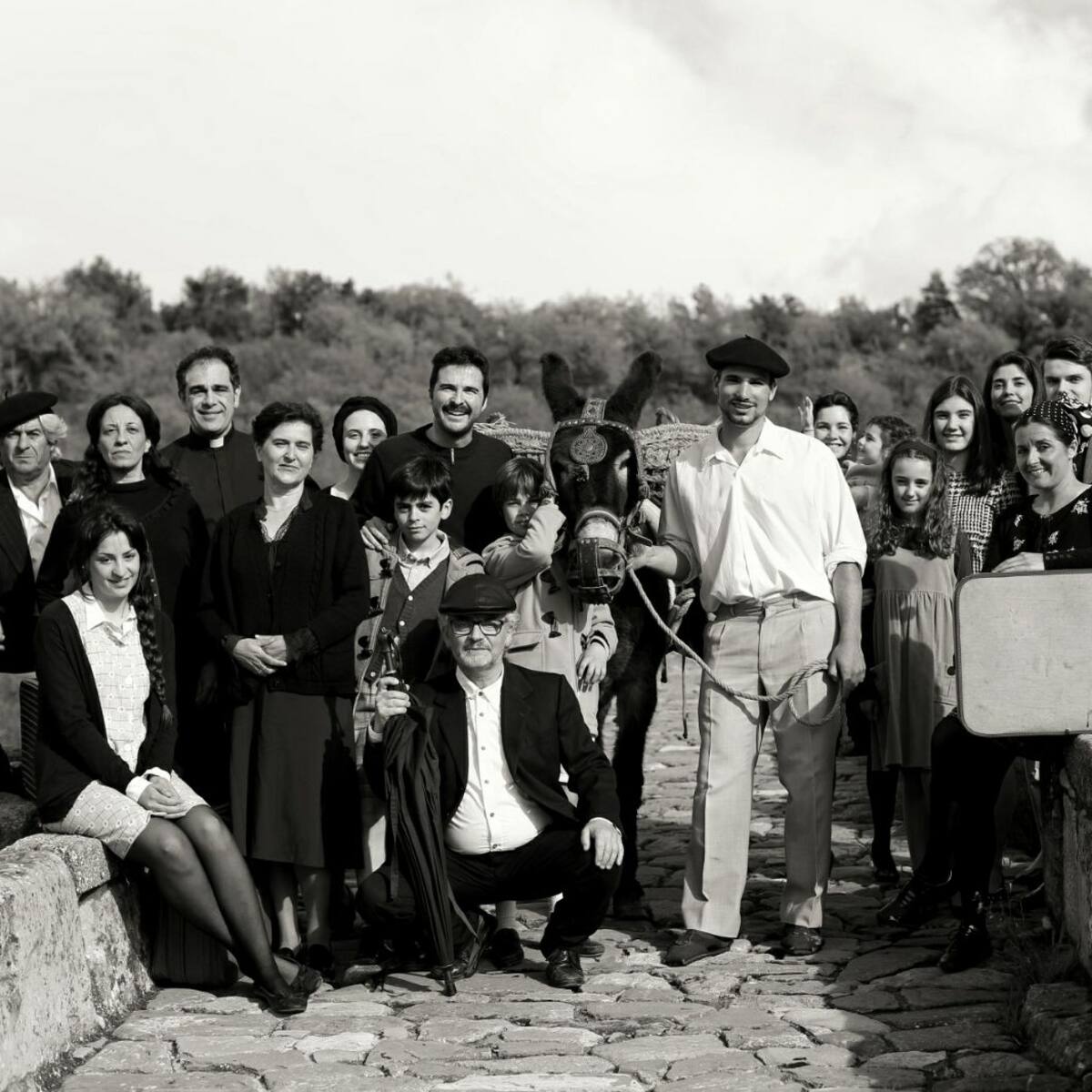 El rodaje de Mermelada de Moras regresa a la Ribagorza