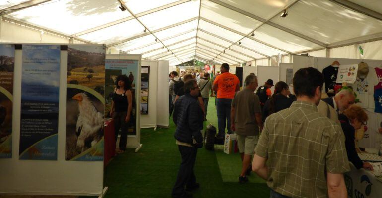 Asistentes a la MADbirdFair de la pasada edición en Madrid