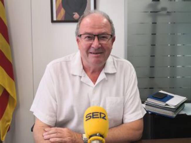 Martí Fonalleras, director d'Ensenyament a Girona