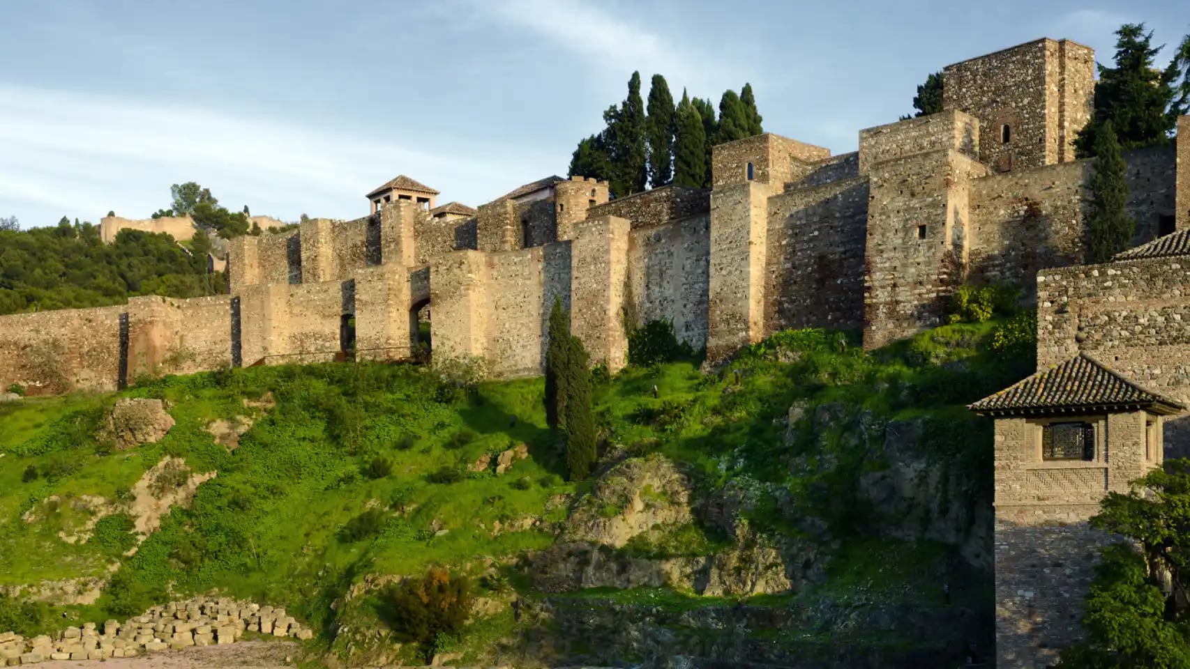 Alcazaba