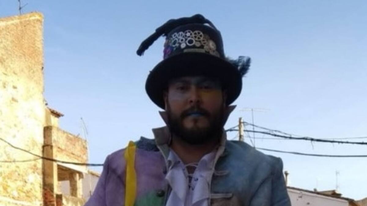 Francisco Javier Saavedra, pregonero del Carnaval de Linares 2022