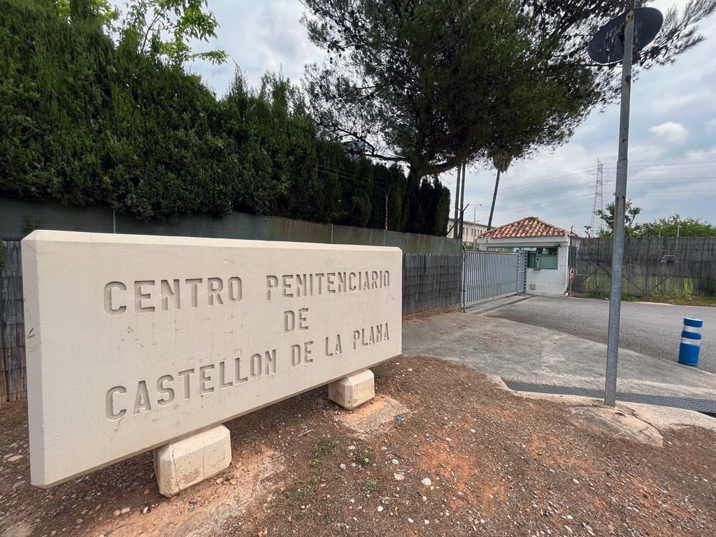 CSIF denuncia una nueva agresión a una funcionaria en el Centro Penitenciario Castellón I