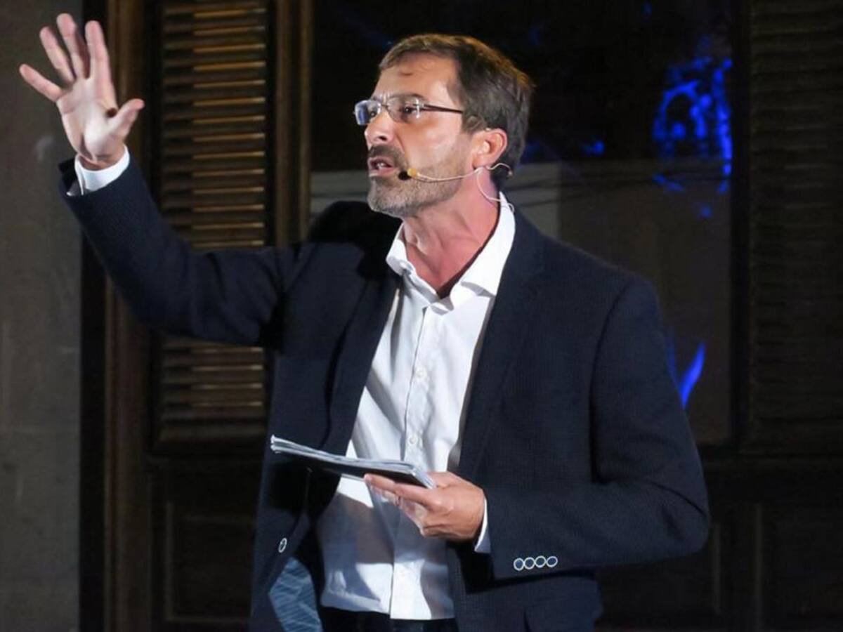 San Ginés responde a Dolores Corujo: "bendito sea Dios"