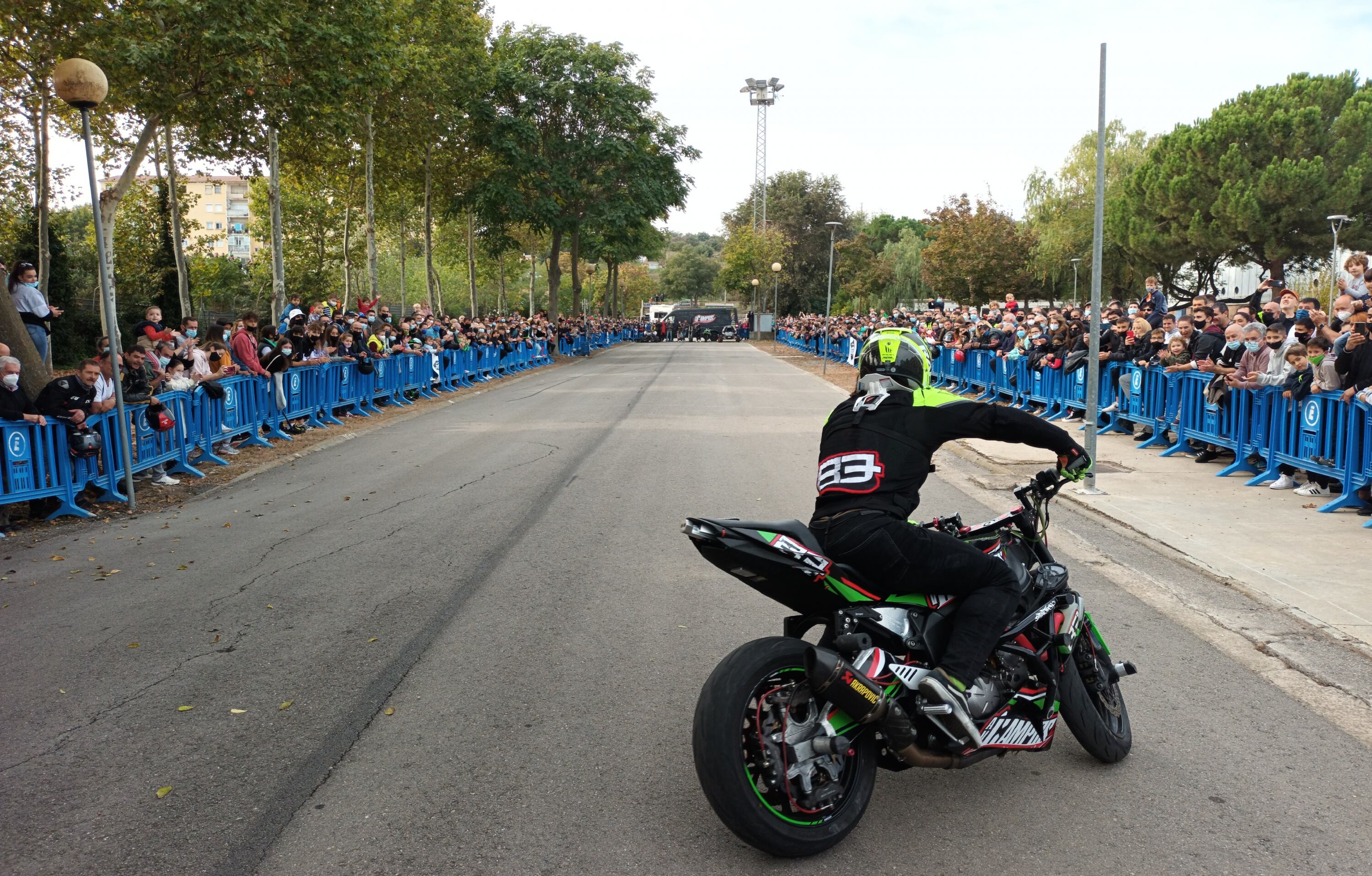 Más del mil moteros se darán cita en Motastro