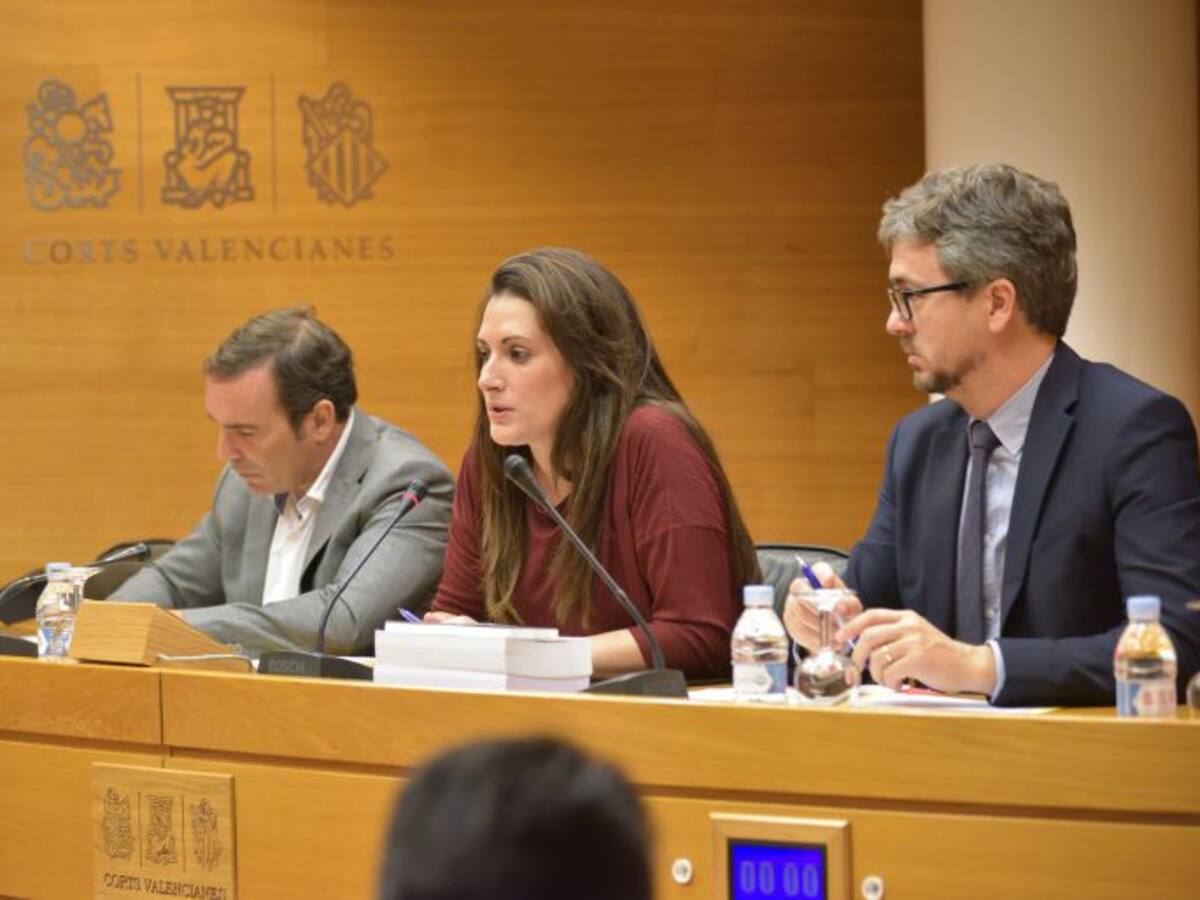 Compromís pide que sea obligado el cumplimiento de la condena penitenciaria para los agresores de violencia machista