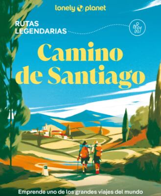 El Camino a su paso  por Jaca casi no existe en al publicación