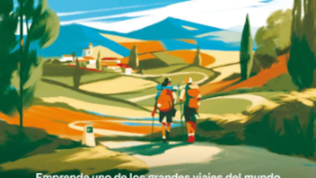 'Un par de líneas' sobre el Camino de Santiago a su paso por Jaca en la última guía