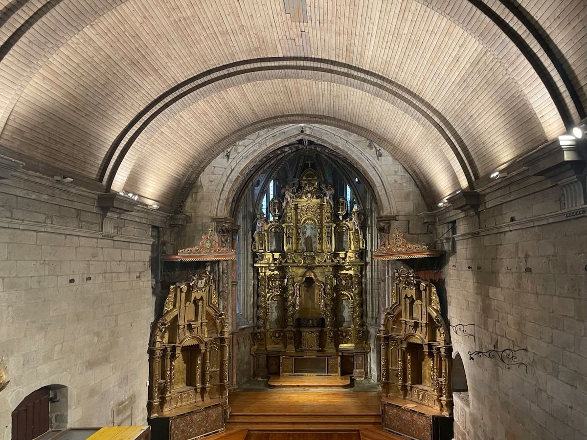 La Deputación adquiere los bienes del Convento de Santa Clara y retoma las visitas guiadas a este conjunto patrimonial