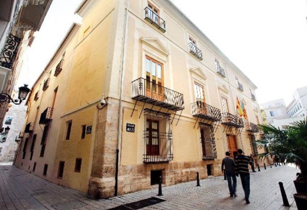 Sede de la Vicepresidencia y Conselleria de Igualdad