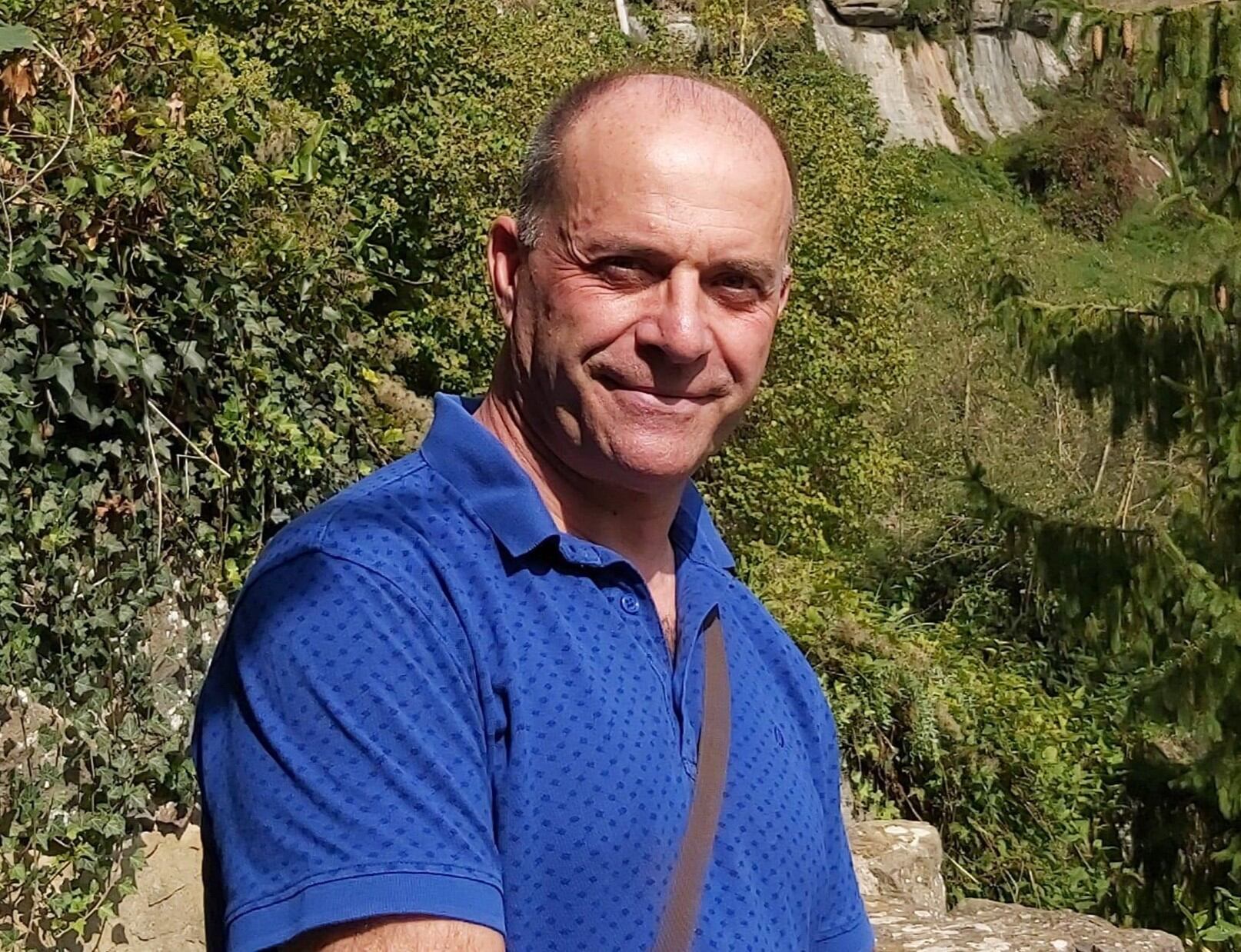 Juan Carlos Rafel ha fallecido este lunes a las 59 años de edad