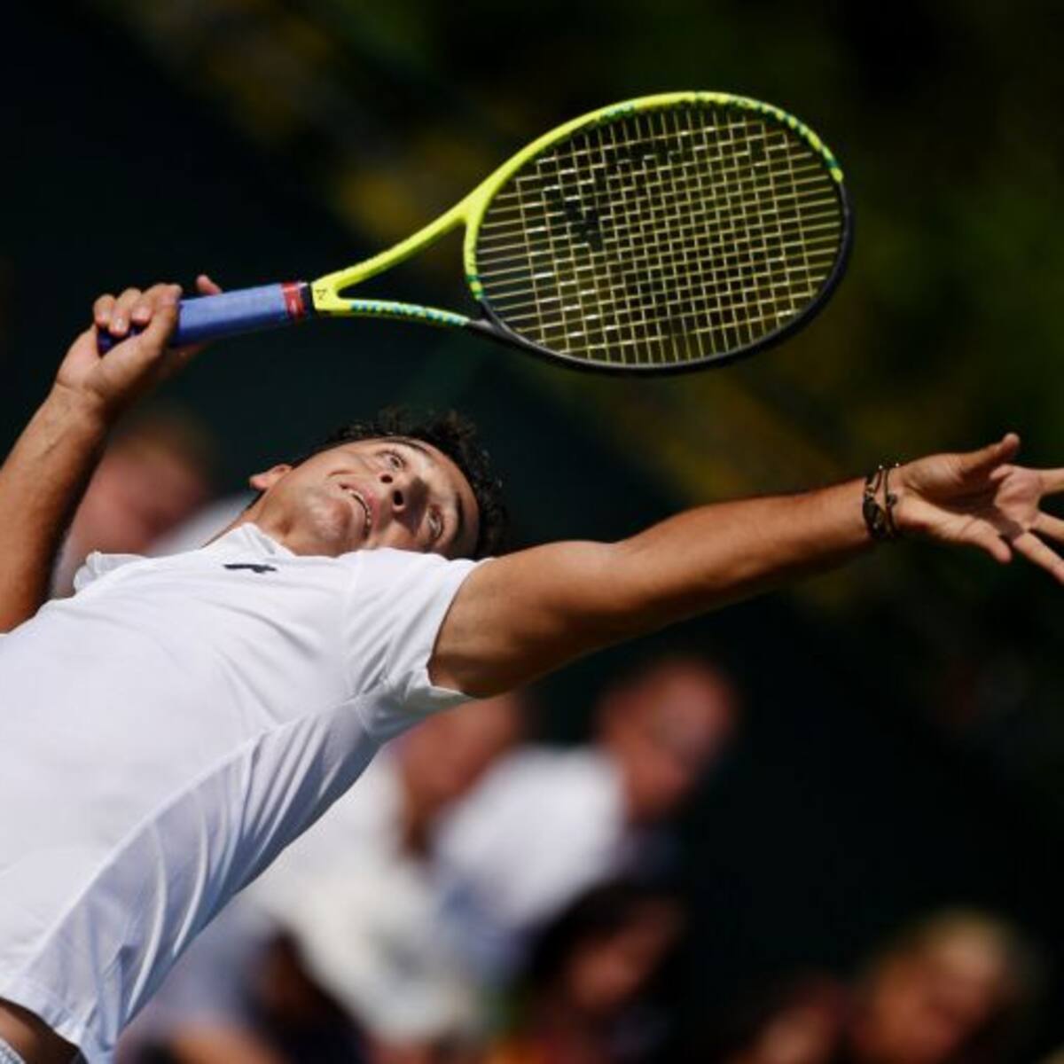 El lado más humano de Nico Almagro