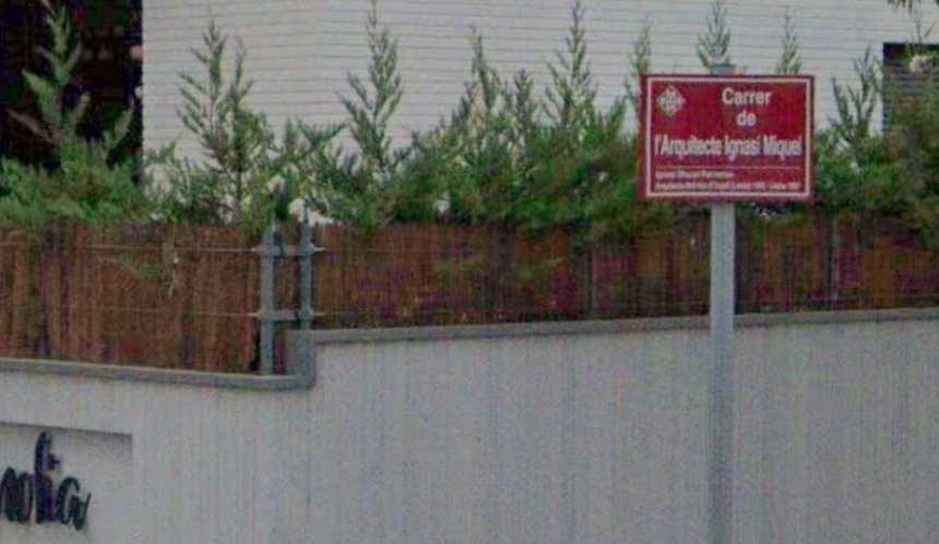 L'assalt es va produir al carrer Arquitecte ignasi Miquel de Ciutat Jardí.