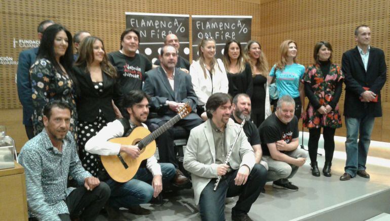 El festival incluirá distintas actividades paralelas, como el ciclo diurno y gratuito 'Flamenco en los Balcones'