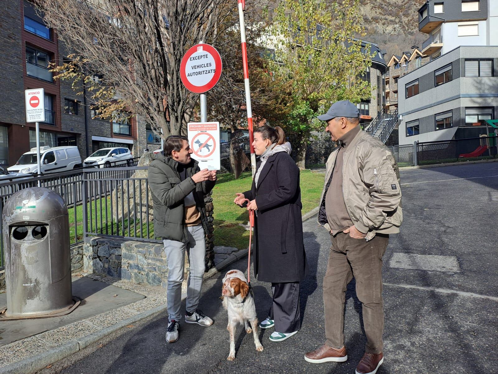 La número set de la llista d'Avancem, Gisela Escolà