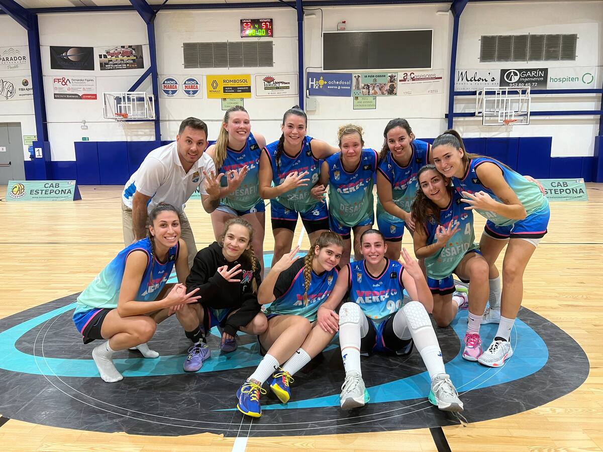 El Xerez Club Deportivo N1 Femenino vence en al CAB Estepona y se coloca cerca del liderato