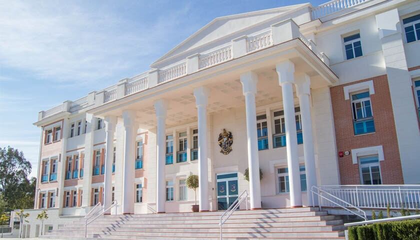 Un colegio de Málaga capital Premio Europeo a la Innovación y Digitalización empresarial