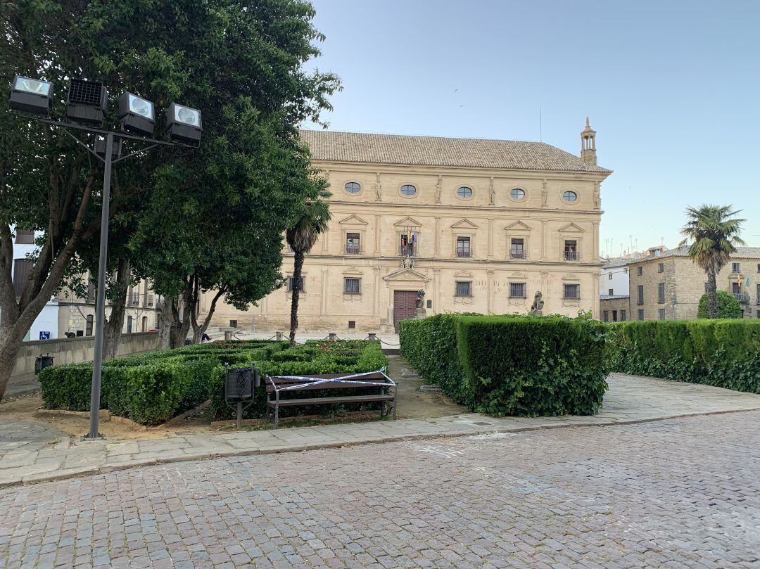 Ayuntamiento Úbeda