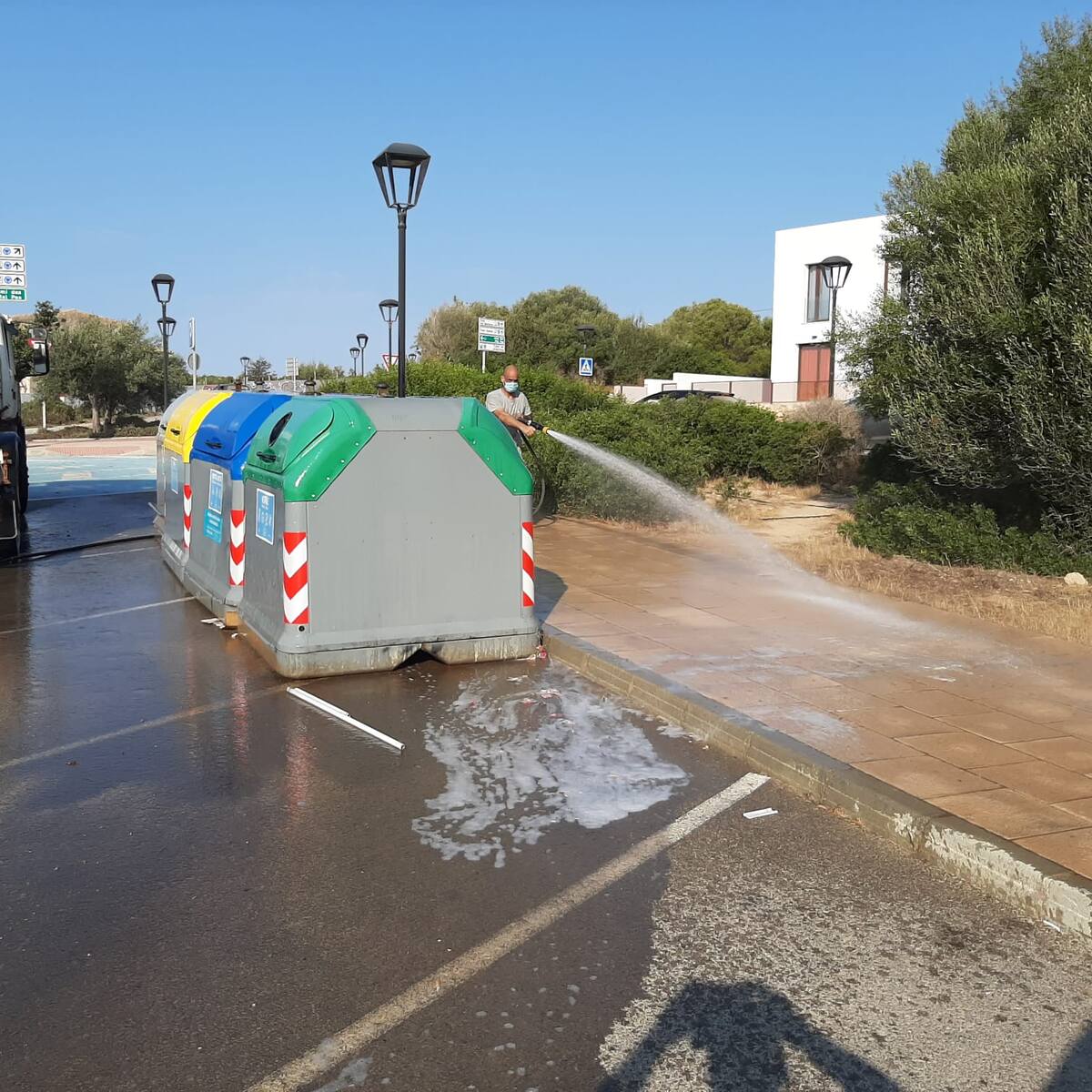 Mantienen la huelga de limpieza en Formentera para el puente de Semana Santa