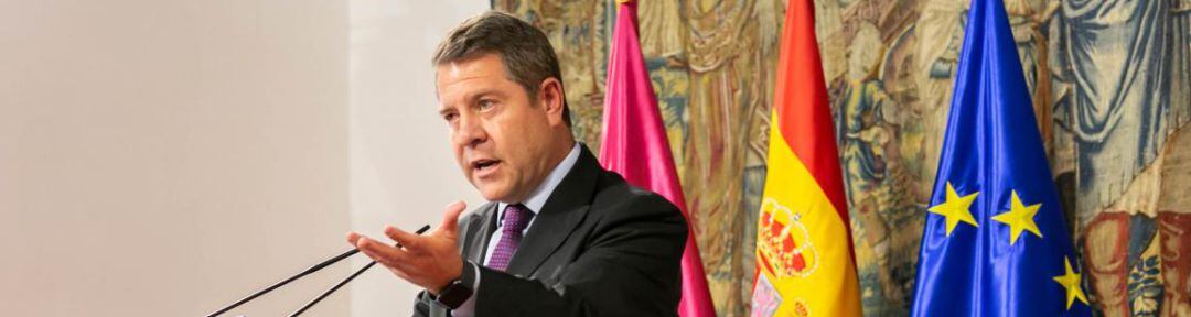 Emiliano García-Page 