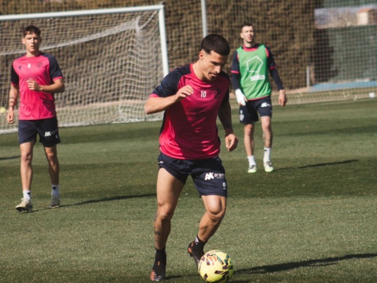 El Huesca apunta al Albacete en un partido que puede ser clave en la temporada