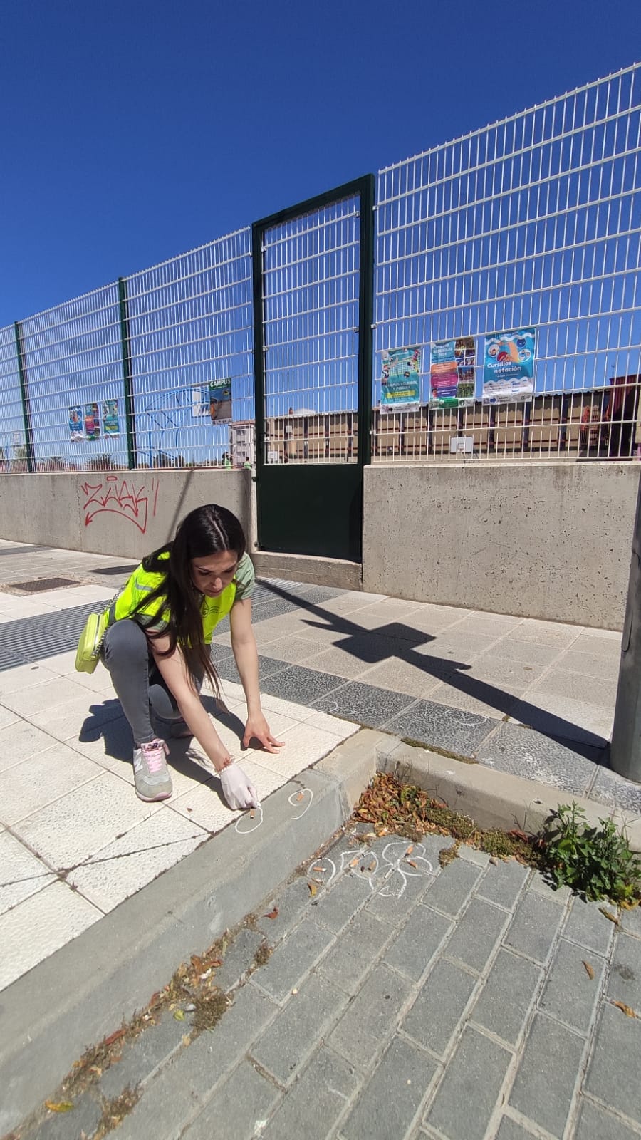 Campaña contra los malos humos AECC Aranda 2024