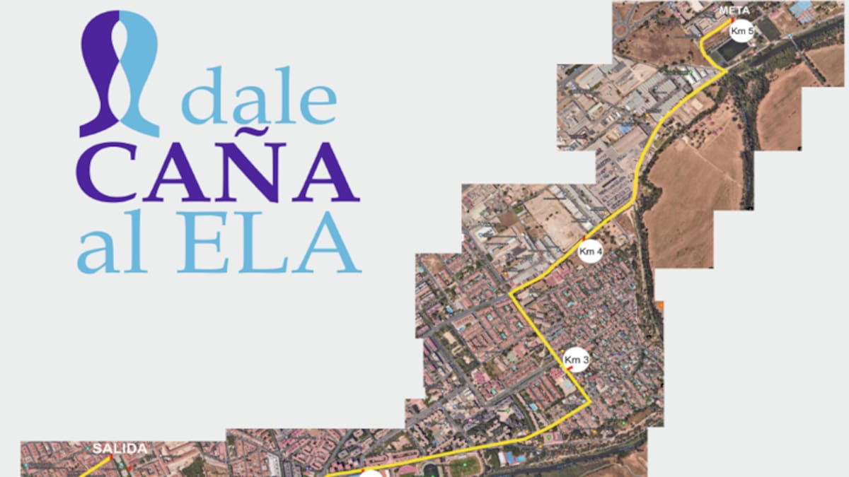 Alcalá de Henares prepara un operativo especial por la carrera solidaria “Dale caña al ELA”