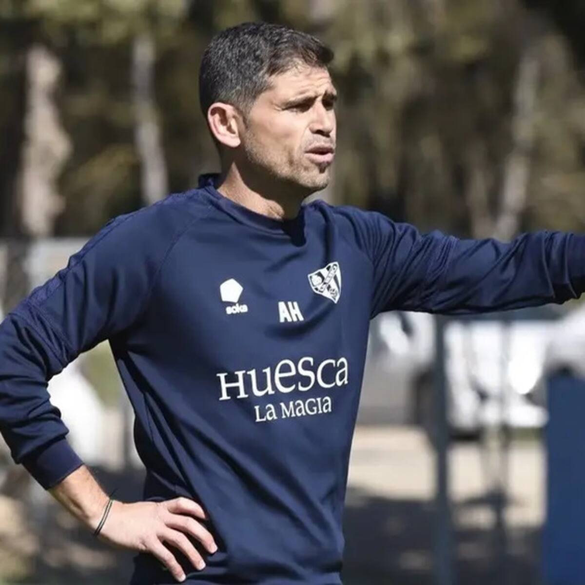 El Huesca de Hidalgo supera a los de Rubi y Míchel