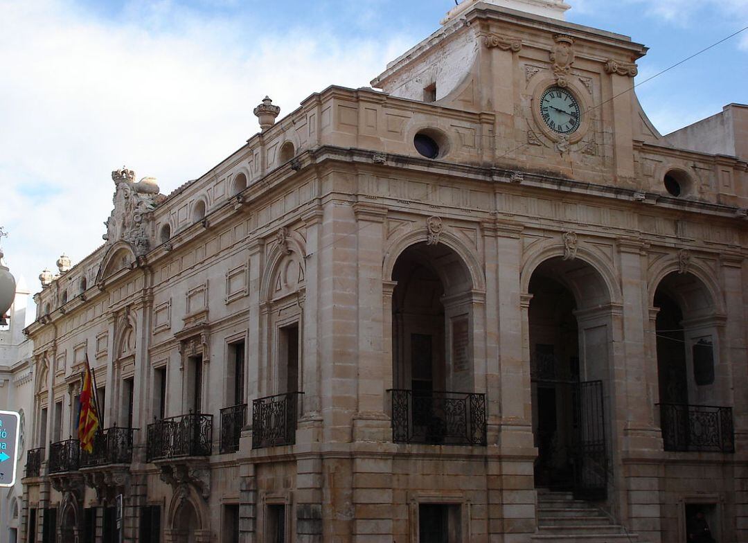 Imatge de l'Ajuntament de Maó