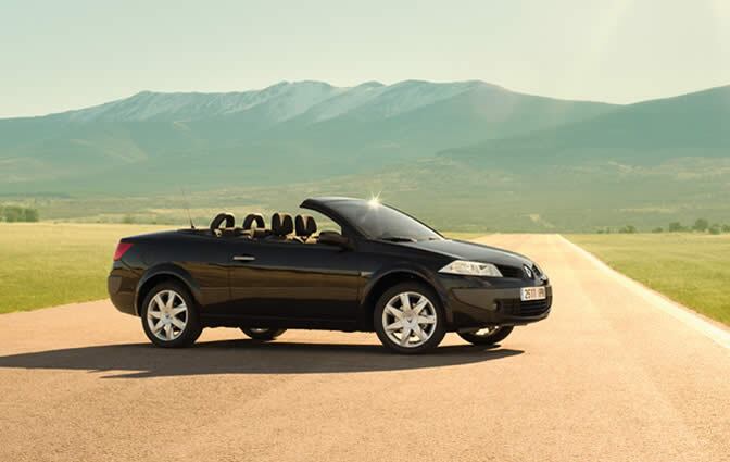 Así luce el coche que te puedes ganar si ofreces la subasta más baja a través de un SMS