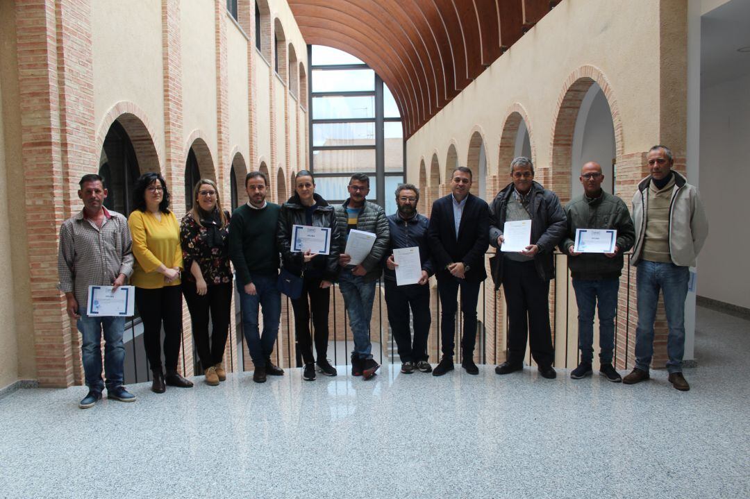 Clausura del Progama RECUAL