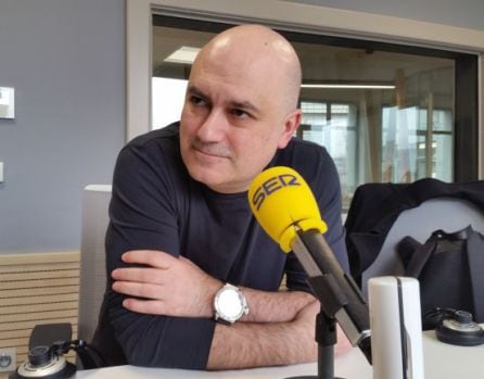 Calixto Bieito en Radio Bilbao