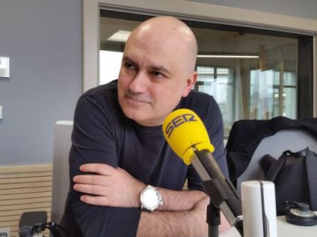 Calixto Bieito en Radio Bilbao