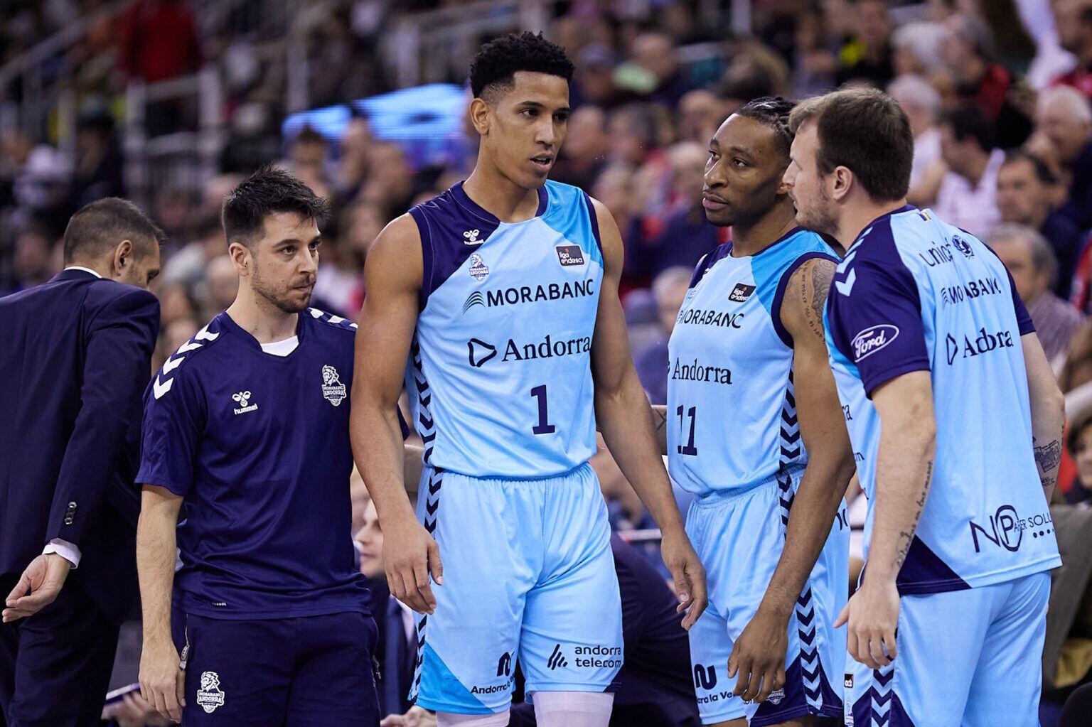 Pérez sent substituït en el darrer partit de lliga contra el Coviran Granada.