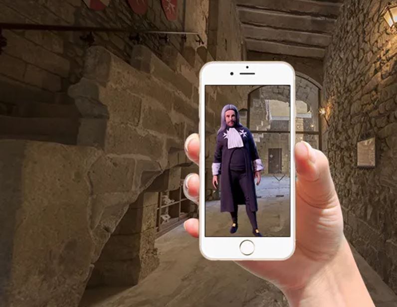 Recreación de una de las propuestas