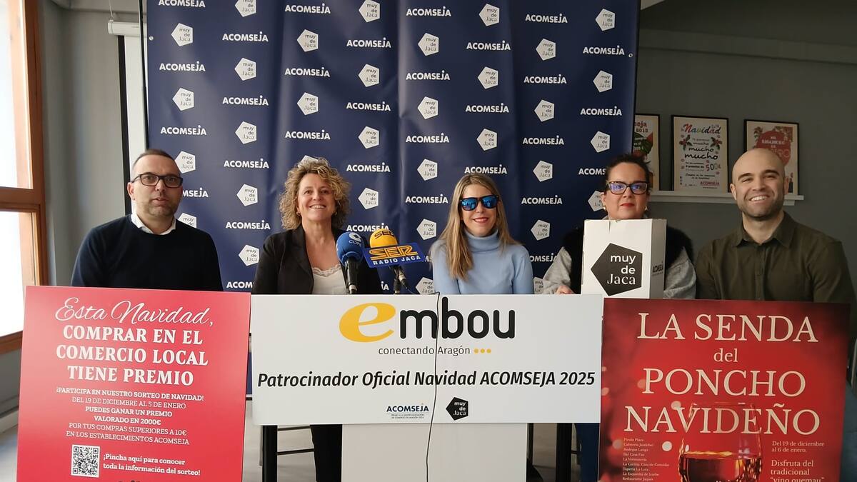 2000 euros en premios y un duende en cientos de cómics para la Navidad de Acomseja