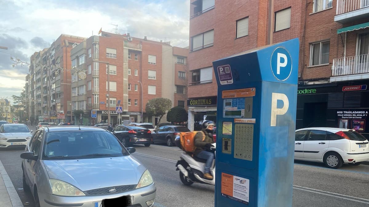 Más zona azul y más cara en Guadalajara