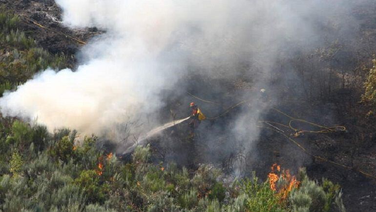 Incendio de Riotinto