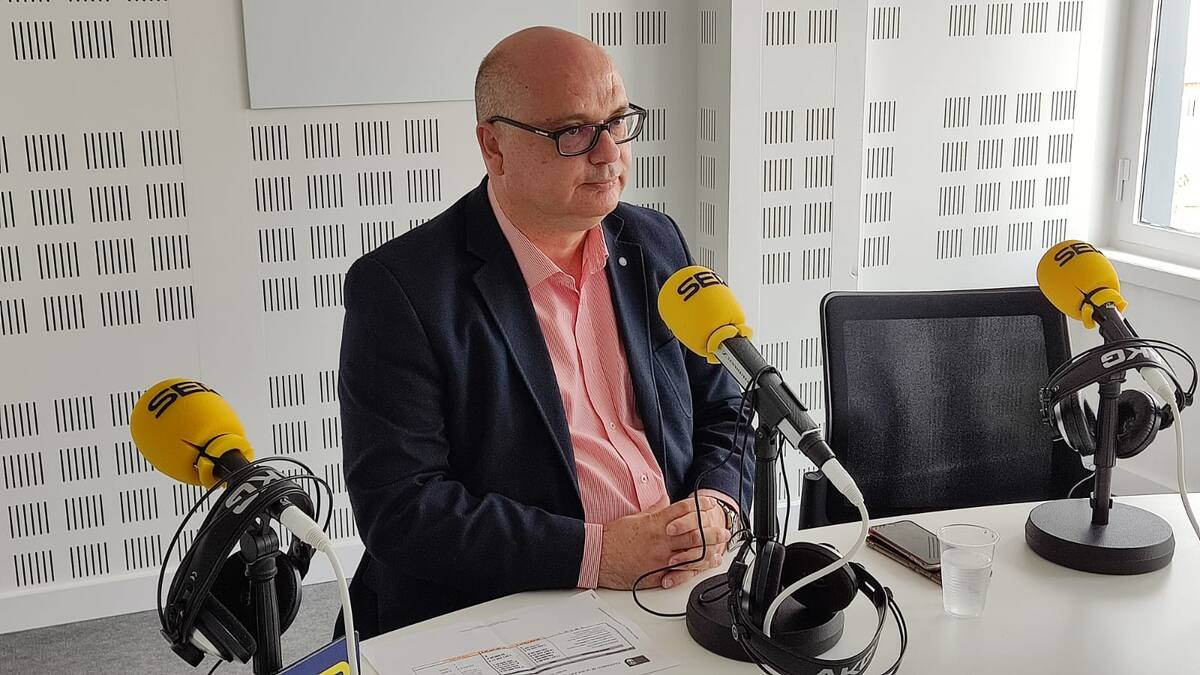Entrevista a Andreu Verdú, alcalde de la Vila Joiosa, en Hoy por Hoy Benidorm (24/05/2022)