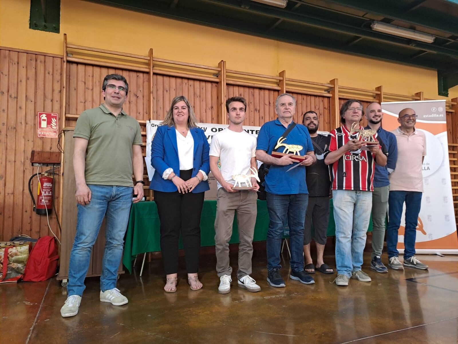 Open de Ajedrez "Villa de Estadilla"