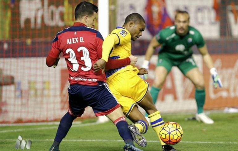 El Alcorcón de Muñiz visita Mendizorroza este sábado a las 18 h.