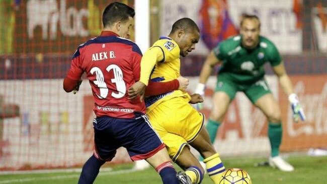 El Alcorcón de Muñiz visita Mendizorroza este sábado a las 18 h.