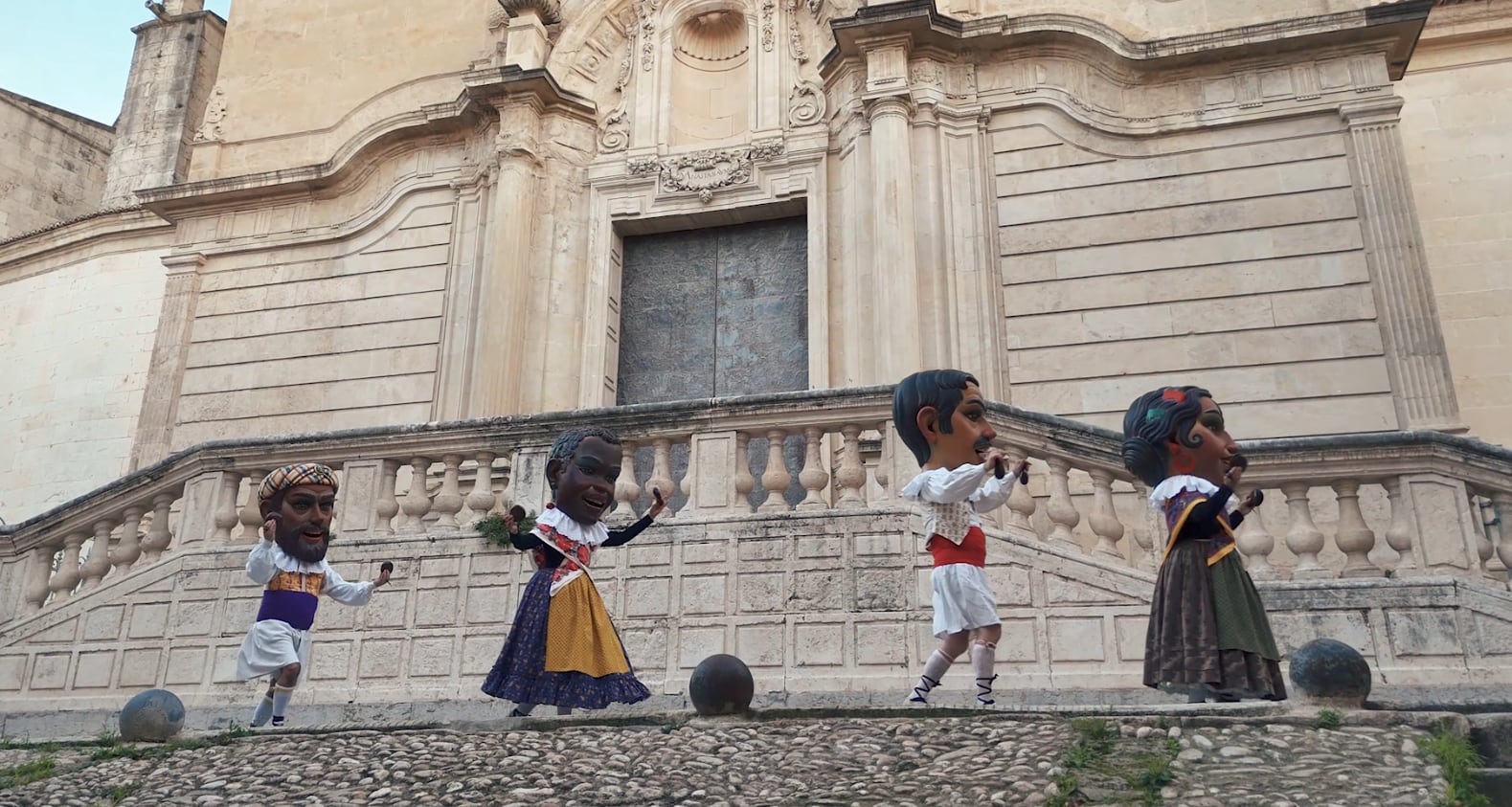 Fin de semana del Corpus de Xàtiva (Foto: Ajuntament de Xàtiva)